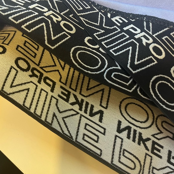 Nike Pro Dri-fit Cropped Shirt size XS - Picture 5 of 7